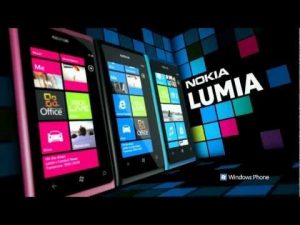 Nokia/Microsoft Lumia