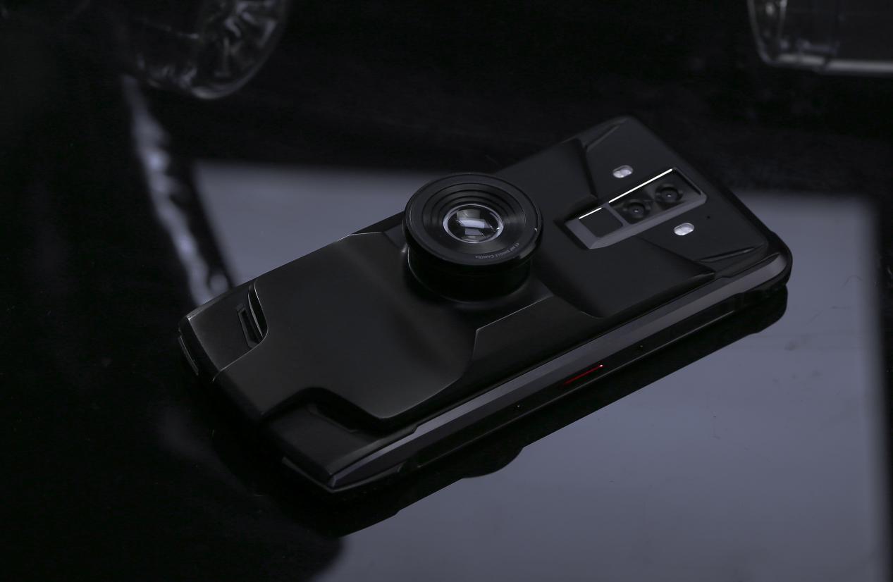 DOOGEE S90 modulo fotocamera