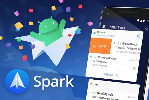 Spark Mail Android